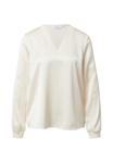 Блуза comma Blouse, Creme/Off-White - фото 4