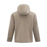 Свитшот мужской CAT, серый хаки - фото 5