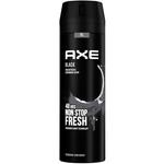 Дезодорант Fresh Black XL 200мл Axe - фото