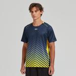 Футболка унисекс Under Armour, Черный - фото 5