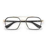 MK MINGKU Квадратные очки унисекс, Silver and Gray Frame - фото 8