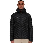 Пуховик broad peak мужской MAMMUT, синий/черный - фото 4