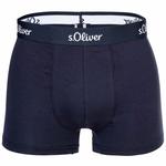 Боксеры S Oliver Boxershort 3 шт, морской - фото 2