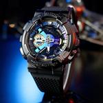 Casio G SHOCK GM110B 1A G-SHOCK - фото 9