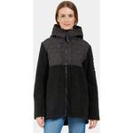 Куртка bibi wns fullzip Didriksons, черный - фото 3