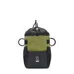 Сумка на руль Chrome Doubletrack Feed, зеленый - фото 3