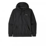 Худи Patagonia Fitz Roy Icon Uprisal, черный - фото 3