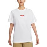 Nike Футболка женская white - фото 3