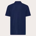 Поло Oakley Relax Urban, синий - фото 4