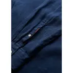 Рубашка Superdry Vacation Linen, синий - фото 4