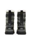 Ботинки Sorel CARIBOU WP, Black Quarry/Black - фото 3