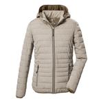 Стеганая куртка Giga Dx, цвет ockergelb - фото