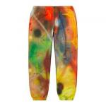 Брюки rammellzee sweatpants 'multi-color' Supreme, мультиколор - фото