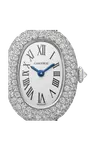 Часы baignoire modello mini Cartier - фото 2