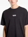 Футболка с логотипом Vans, черный - фото 4