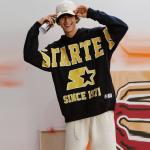 Свитшот унисекс STARTER, белый берёзовый - фото 11