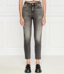 Джинсы HUGO 938 Tapered fit, серый - фото