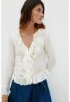 Блуза Hoss Intropia Blouse, Off-White - фото