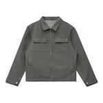 Куртка мужская ANYWEARSTU, матовый черный - фото 8