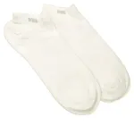 2 пары носков Boss, белый - фото