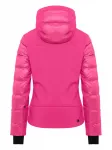 Стеганая куртка с капюшоном Colmar, розовый - фото 2