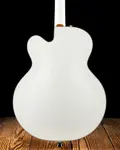 Гитара Gretsch Falcon Hollowbody - Белая - фото 5