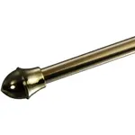 Наконечник карниза Liedeco, (2 шт.), цвет messingfarben - фото