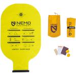 Спальный коврик Tensor Trail Regular Mummy Nemo Equipment, желтый - фото 14