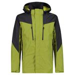 Куртка CMP 33Z5037, зеленый - фото