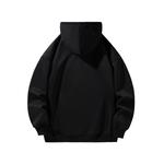 Свитшот Unisex LIGHTNING MONSTER, белый (с флисовой подкладкой и утепленный) - фото 3