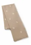 Шарф йонда Hugo, Light Brown One - фото 3