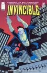 Invincible #21 (IMAGE COMICS) - фото