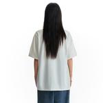 Футболка унисекс WAITINGWAVE, белый - фото 9