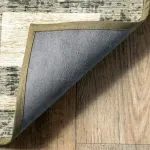 Ковер Taja Transitional Geometric nuLOOM, 152x244 см, серый - фото 7