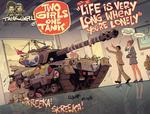 Tank Girl Trilogy Slipcase Set (Titan Comics) - фото 10