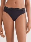 Трусы INTIMISSIMI YOUR EVERYDAY, Black - фото 2
