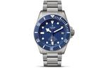 TUDOR Часы 2023 Pelagos 40mm, Blue - фото 2