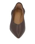 Балетки Anna F., коричневый - фото 4