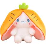 Плюшевая кукла Creative Transformation Fruit, высота 20cm/28cm/38cm LEVENKENESS - фото