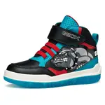 Кроссовки Geox Buzzerlight, черный - фото 3