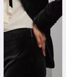 Брюки женские Lauren Ralph Lauren хлопковые прямые, черный - фото 4