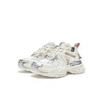 HR Женские кроссовки Low Top Chunky Ecru Silver - фото 4