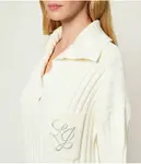 Платье Liu Jo, бежевый - фото 4