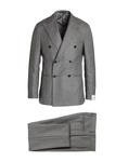 Костюм Caruso, серый - фото