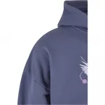 Худи Mister Tee Vive La Liberte Oversize, синий - фото 6