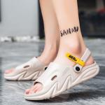 Шлепанцы мужские Caritesport, хаки - фото 8