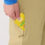 Мужские брюки Quandary Patagonia, Classic Tan - фото 7