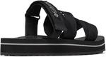 Columbia womens Alava Slide, Black/Steam - фото 9