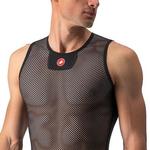 Базовый слой без рукавов Core Mesh 3 мужской Castelli, черный - фото 3