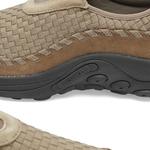 Кроссовки Merrell 1Trl Jungle Moc Evo Woven, серый/бежевый/зеленый - фото 2
